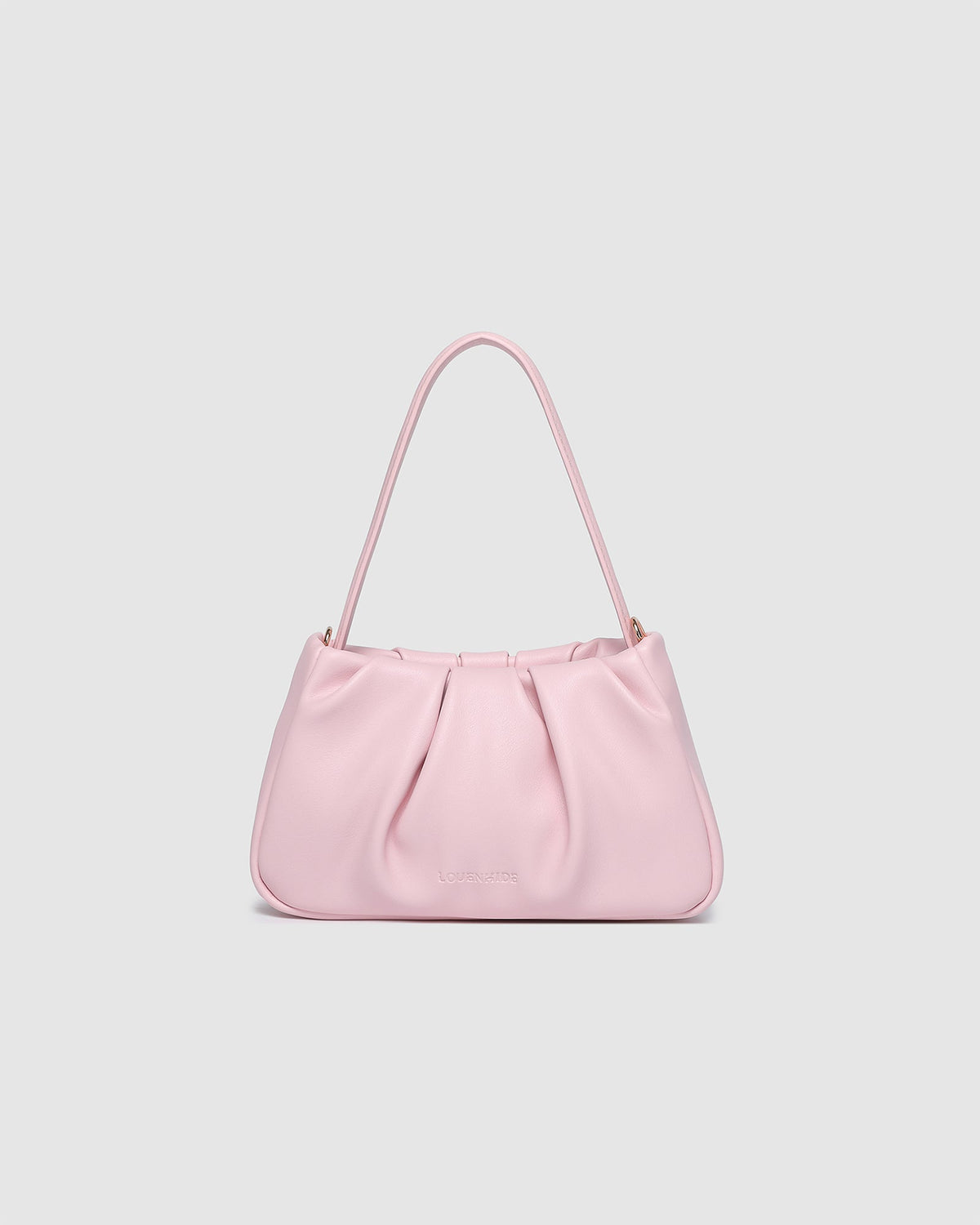 LOUENHIDE_UMA HANDBAG PINK _ UMA HANDBAG PINK _ Ebony Boutique NZ