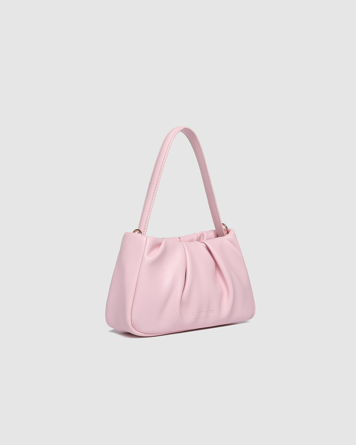 LOUENHIDE_UMA HANDBAG PINK _ UMA HANDBAG PINK _ Ebony Boutique NZ