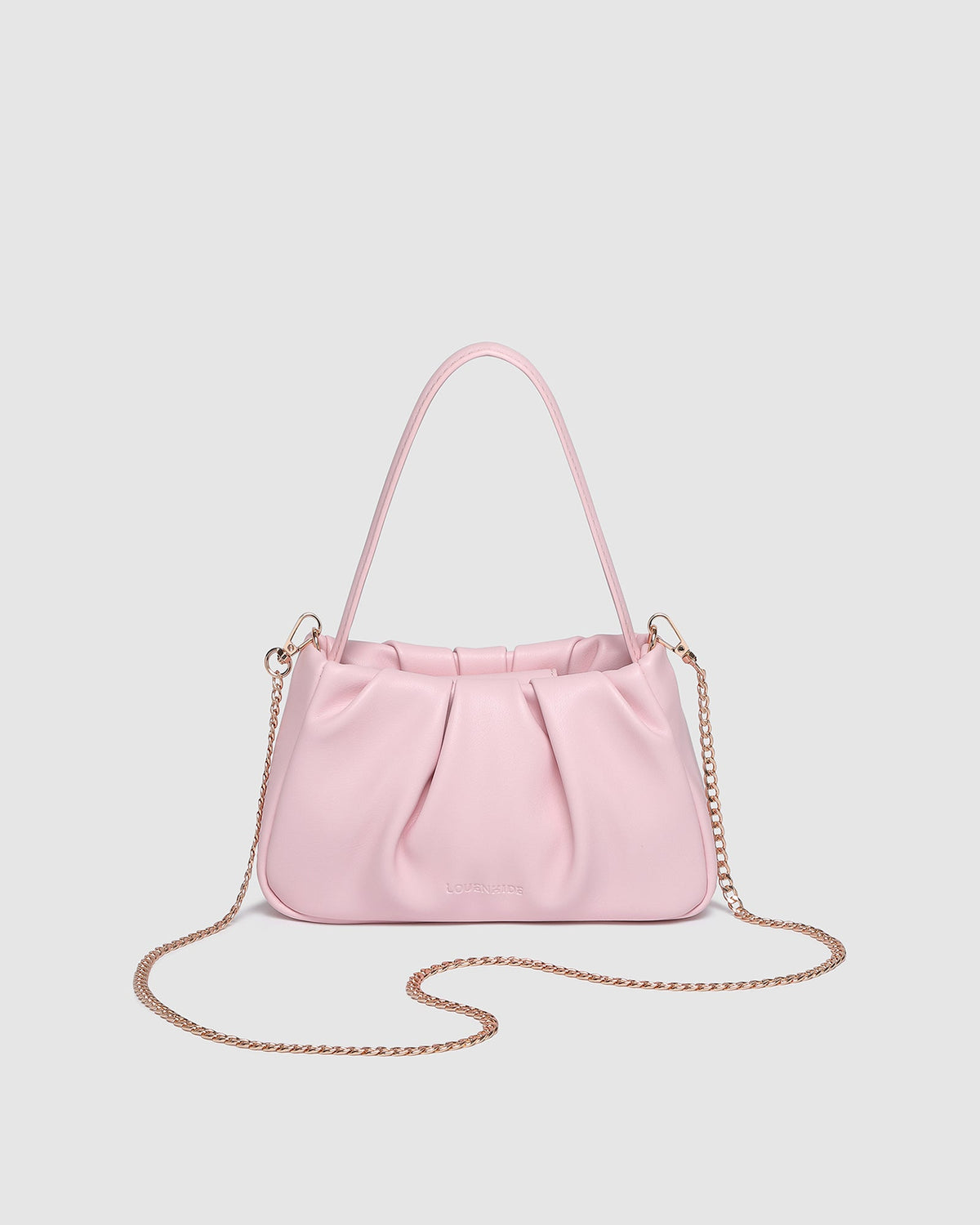 LOUENHIDE_UMA HANDBAG PINK _ UMA HANDBAG PINK _ Ebony Boutique NZ