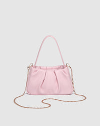 LOUENHIDE_UMA HANDBAG PINK _ UMA HANDBAG PINK _ Ebony Boutique NZ