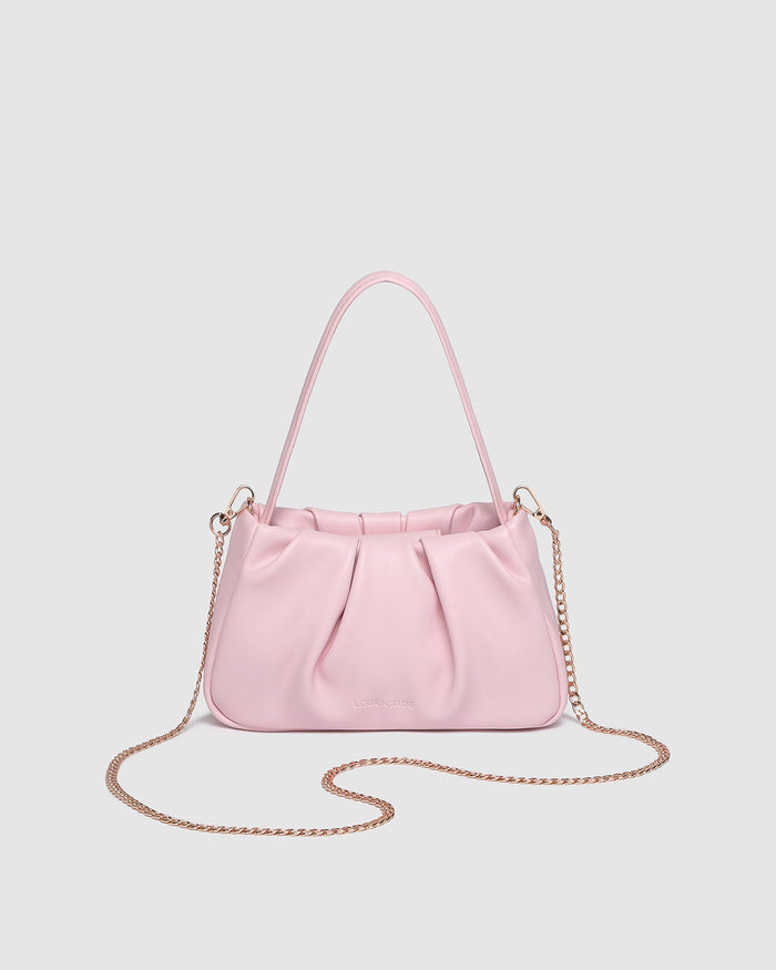 LOUENHIDE_UMA HANDBAG PINK _ UMA HANDBAG PINK _ Ebony Boutique NZ