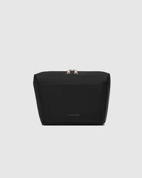 LOUENHIDE_VANESSA COSMETIC BAG BLACK _ VANESSA COSMETIC BAG BLACK _ Ebony Boutique NZ