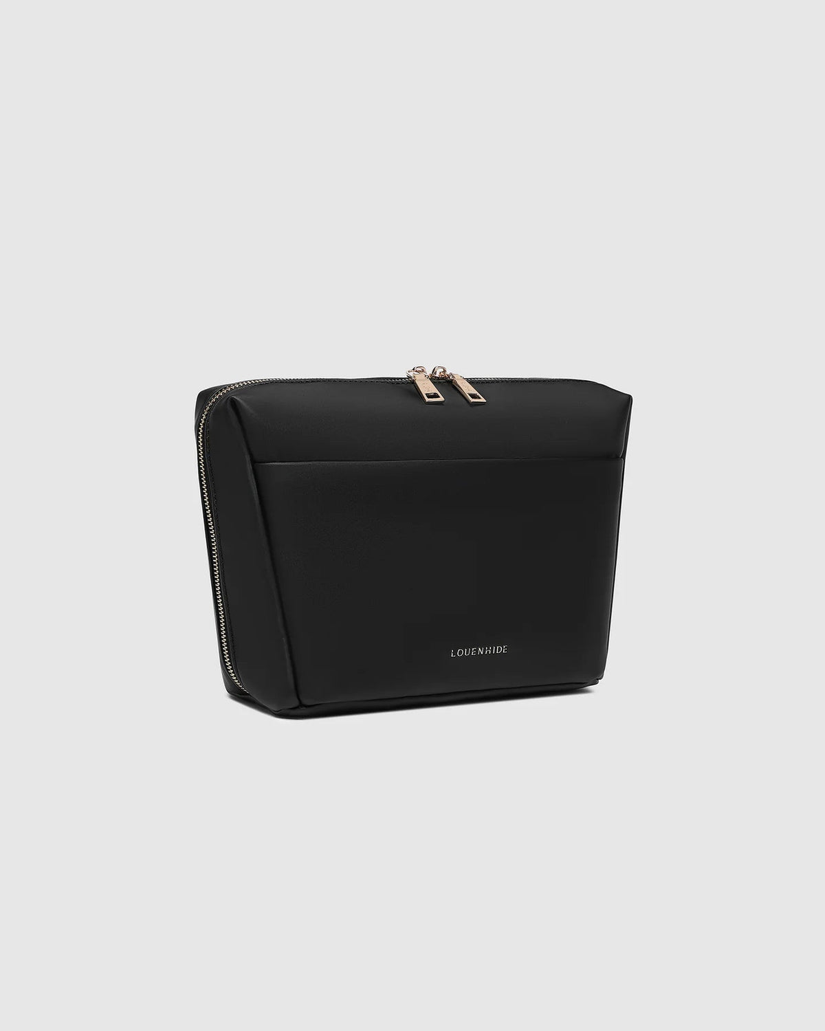 LOUENHIDE_VANESSA COSMETIC BAG BLACK _ VANESSA COSMETIC BAG BLACK _ Ebony Boutique NZ