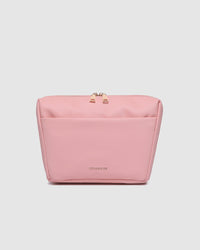 VANESSA COSMETIC BAG PINK_by_LOUENHIDE_women's_in_New Zealand_ VANESSA COSMETIC BAG PINK _