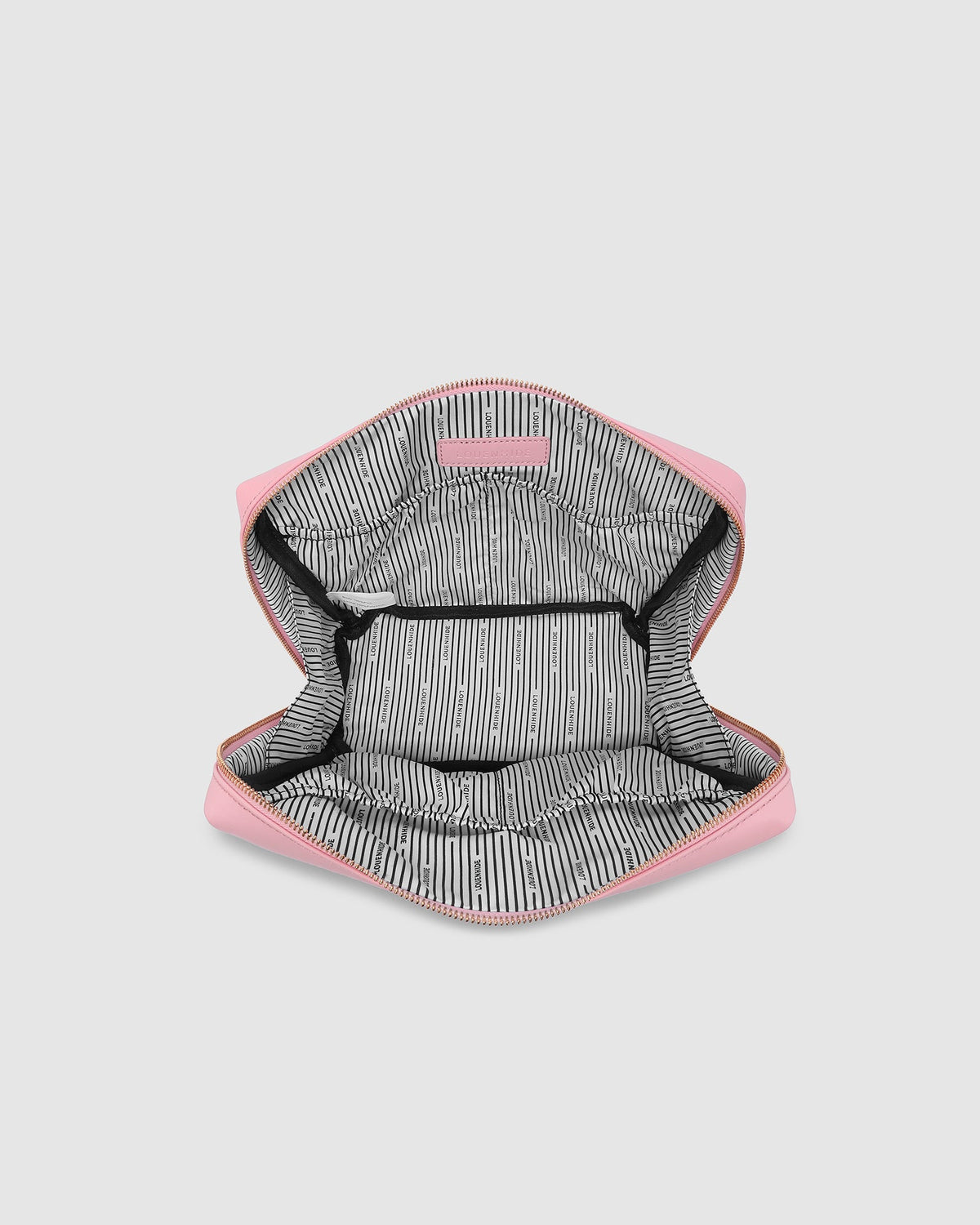 VANESSA COSMETIC BAG PINK_by_LOUENHIDE_women's_in_New Zealand_ VANESSA COSMETIC BAG PINK _