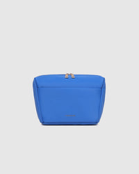 LOUENHIDE_VANESSA COSMETIC BAG ROYAL BLUE _ VANESSA COSMETIC BAG ROYAL BLUE _ Ebony Boutique NZ