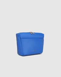 LOUENHIDE_VANESSA COSMETIC BAG ROYAL BLUE _ VANESSA COSMETIC BAG ROYAL BLUE _ Ebony Boutique NZ