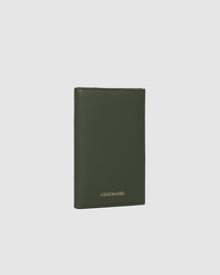 VENICE PASSPORT HOLDER OLIVE_by_LOUENHIDE_women's_in_New Zealand_ VENICE PASSPORT HOLDER OLIVE _