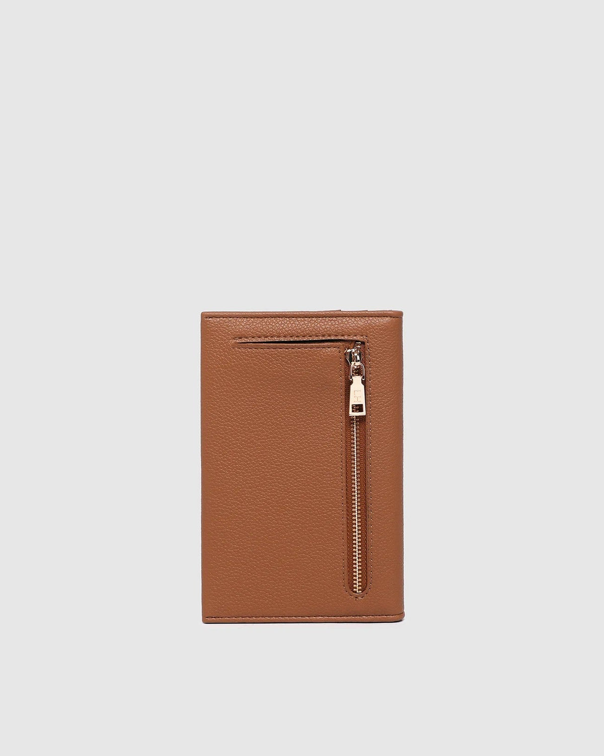 VENICE PASSPORT HOLDER TOFFEE_by_LOUENHIDE_women's_in_New Zealand_ VENICE PASSPORT HOLDER TOFFEE _