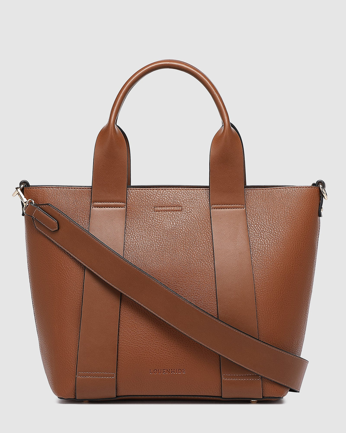 LOUENHIDE_WINDSOR LAPTOP BAG TAN _ WINDSOR LAPTOP BAG TAN _ Ebony Boutique NZ