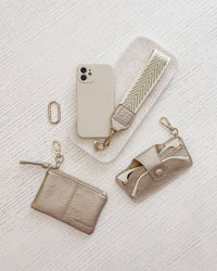LOUENHIDE_ZIGGY ACCESSORY BUNDLE CHAMPAGNE _ ZIGGY ACCESSORY BUNDLE CHAMPAGNE _ Ebony Boutique NZ