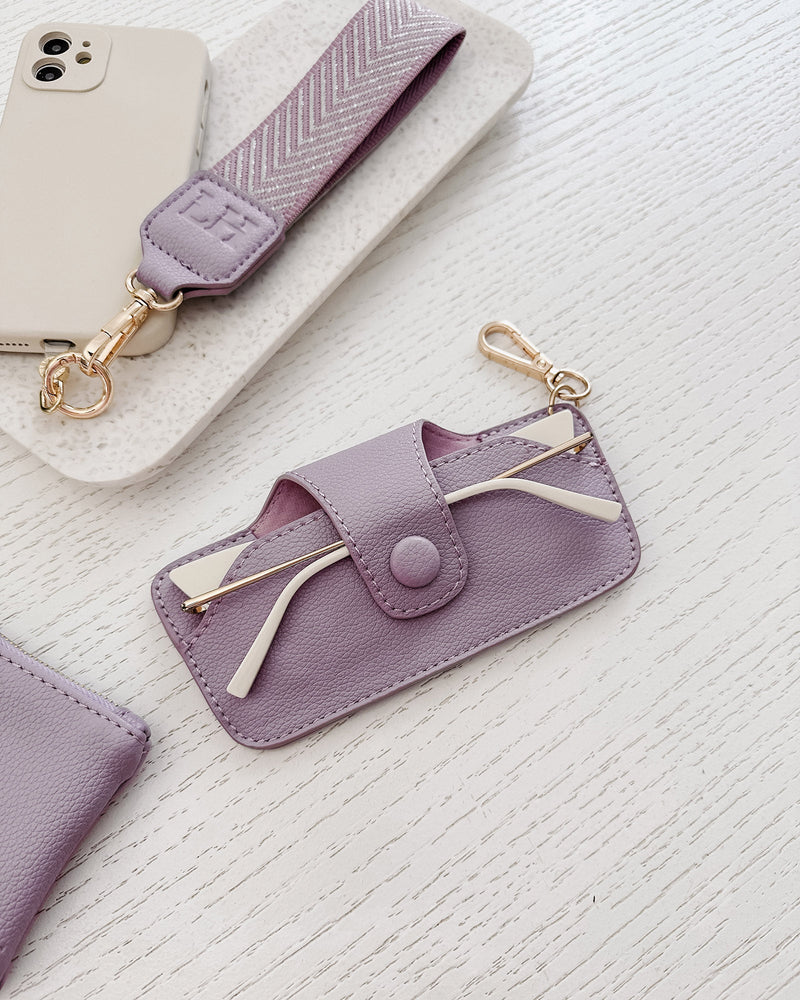 LOUENHIDE_ZIGGY ACCESSORY BUNDLE LILAC _ ZIGGY ACCESSORY BUNDLE LILAC _ Ebony Boutique NZ