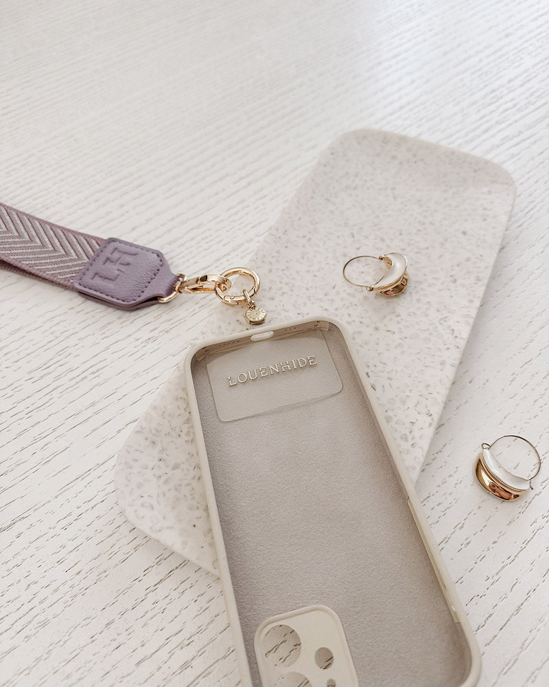 LOUENHIDE_ZIGGY ACCESSORY BUNDLE LILAC _ ZIGGY ACCESSORY BUNDLE LILAC _ Ebony Boutique NZ