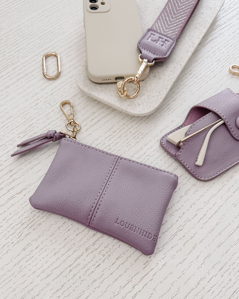 LOUENHIDE_ZIGGY ACCESSORY BUNDLE LILAC _ ZIGGY ACCESSORY BUNDLE LILAC _ Ebony Boutique NZ