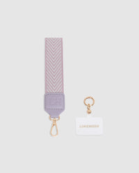 LOUENHIDE_ZIGGY ACCESSORY BUNDLE LILAC _ ZIGGY ACCESSORY BUNDLE LILAC _ Ebony Boutique NZ