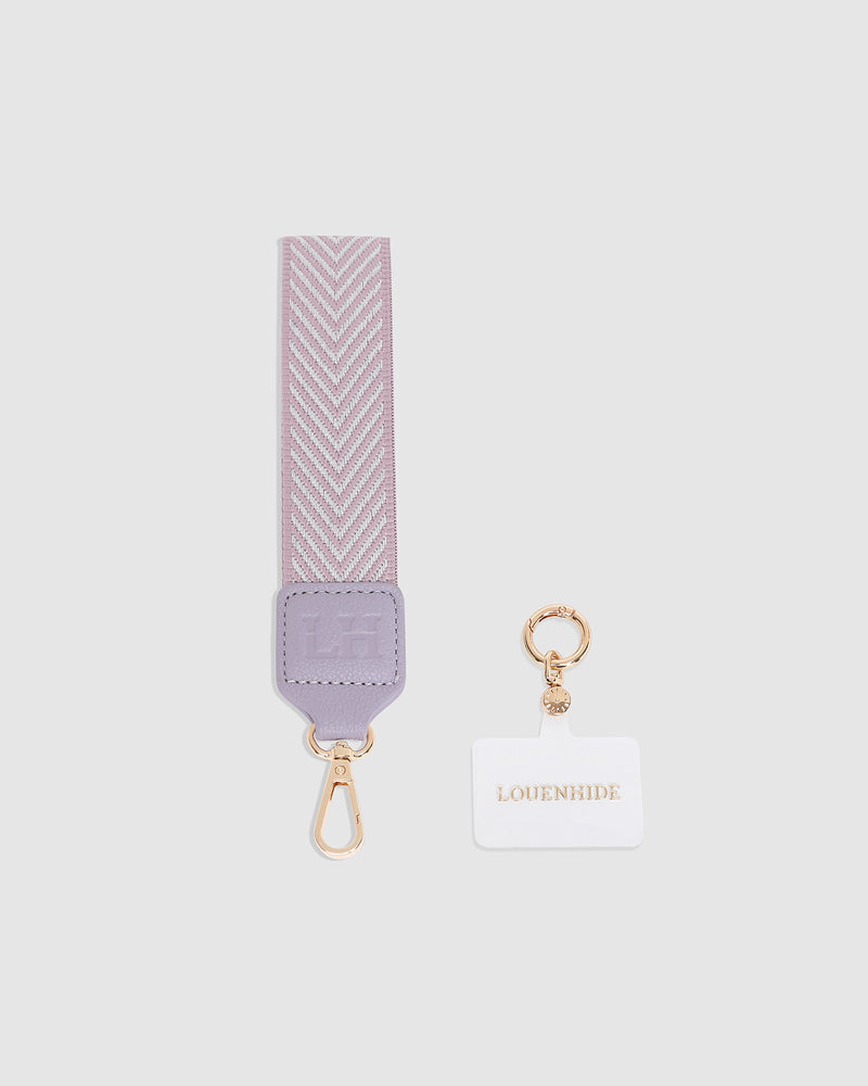 LOUENHIDE_ZIGGY ACCESSORY BUNDLE LILAC _ ZIGGY ACCESSORY BUNDLE LILAC _ Ebony Boutique NZ