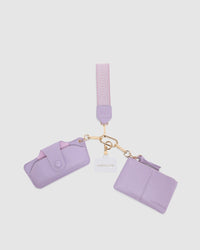 LOUENHIDE_ZIGGY ACCESSORY BUNDLE LILAC _ ZIGGY ACCESSORY BUNDLE LILAC _ Ebony Boutique NZ