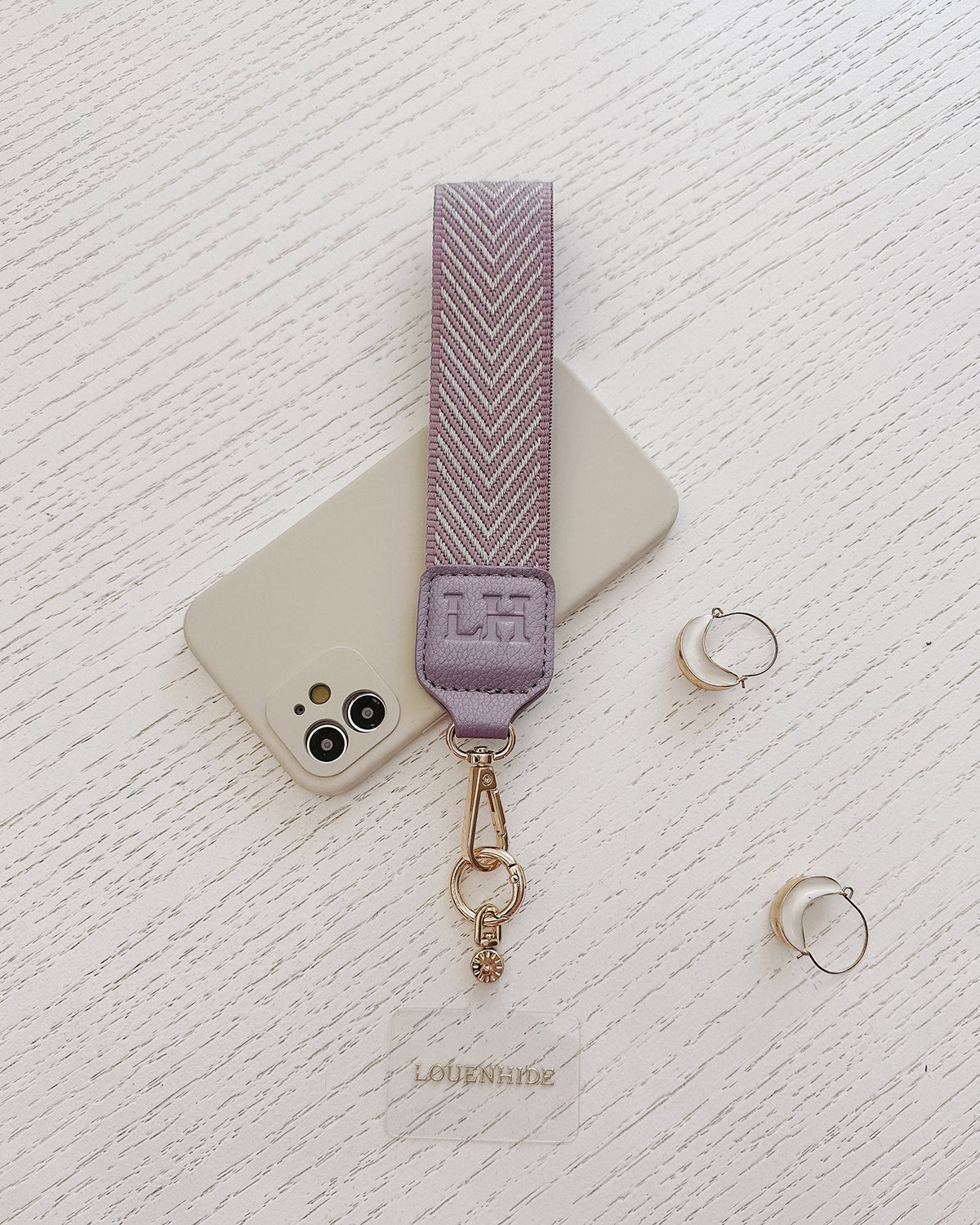 LOUENHIDE_ZIGGY ACCESSORY BUNDLE LILAC _ ZIGGY ACCESSORY BUNDLE LILAC _ Ebony Boutique NZ