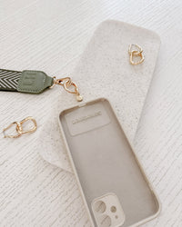 LOUENHIDE_ZIGGY ACCESSORY BUNDLE SAGE GREEN _ ZIGGY ACCESSORY BUNDLE SAGE GREEN _ Ebony Boutique NZ
