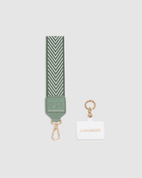 LOUENHIDE_ZIGGY ACCESSORY BUNDLE SAGE GREEN _ ZIGGY ACCESSORY BUNDLE SAGE GREEN _ Ebony Boutique NZ