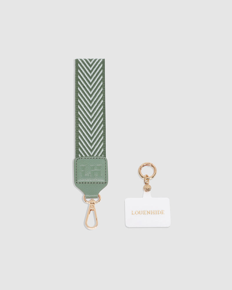 LOUENHIDE_ZIGGY ACCESSORY BUNDLE SAGE GREEN _ ZIGGY ACCESSORY BUNDLE SAGE GREEN _ Ebony Boutique NZ