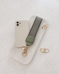 LOUENHIDE_ZIGGY ACCESSORY BUNDLE SAGE GREEN _ ZIGGY ACCESSORY BUNDLE SAGE GREEN _ Ebony Boutique NZ