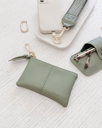LOUENHIDE_ZIGGY ACCESSORY BUNDLE SAGE GREEN _ ZIGGY ACCESSORY BUNDLE SAGE GREEN _ Ebony Boutique NZ