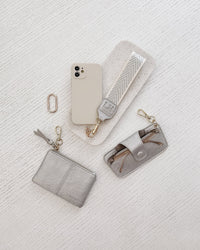 LOUENHIDE_ZIGGY ACCESSORY BUNDLE SILVER _ ZIGGY ACCESSORY BUNDLE SILVER _ Ebony Boutique NZ