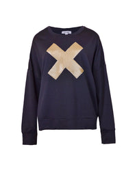 LOVE LILY_XAVIER SWEAT _ XAVIER SWEAT _ Ebony Boutique NZ