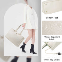 LOVEVOOK_ADDISON LAPTOP BAG BLACK _ ADDISON LAPTOP BAG BLACK _ Ebony Boutique NZ