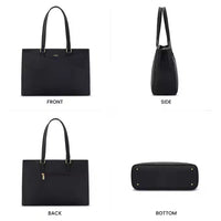 LOVEVOOK_ADDISON LAPTOP BAG FOREST GREEN _ ADDISON LAPTOP BAG FOREST GREEN _ Ebony Boutique NZ