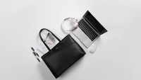 LOVEVOOK_ADDISON LAPTOP BAG FOREST GREEN _ ADDISON LAPTOP BAG FOREST GREEN _ Ebony Boutique NZ