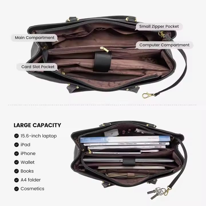 LOVEVOOK_ADDISON LAPTOP BAG FOREST GREEN _ ADDISON LAPTOP BAG FOREST GREEN _ Ebony Boutique NZ