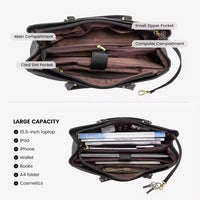 LOVEVOOK_ADDISON LAPTOP BAG FOREST GREEN _ ADDISON LAPTOP BAG FOREST GREEN _ Ebony Boutique NZ