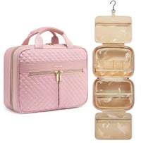 LOVEVOOK_HOLLY COSMETIC BAG PINK _ HOLLY COSMETIC BAG PINK _ Ebony Boutique NZ
