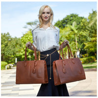 LOVEVOOK_METRO 15.6 INCH LAPTOP BAG TAN _ METRO 15.6 INCH LAPTOP BAG TAN _ Ebony Boutique NZ