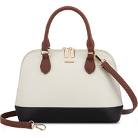 LOVEVOOK_RUBY CROSSBODY BAG WHITE/BLACK _ RUBY CROSSBODY BAG WHITE/BLACK _ Ebony Boutique NZ