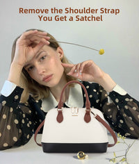 LOVEVOOK_RUBY CROSSBODY BAG WHITE/BLACK _ RUBY CROSSBODY BAG WHITE/BLACK _ Ebony Boutique NZ