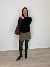 LOVEVOOK_SOPHIA LAPTOP BAG CHOCOLATE _ SOPHIA LAPTOP BAG CHOCOLATE _ Ebony Boutique NZ