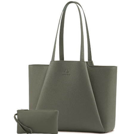 LOVEVOOK_SOPHIA LAPTOP BAG KHAKI _ SOPHIA LAPTOP BAG KHAKI _ Ebony Boutique NZ