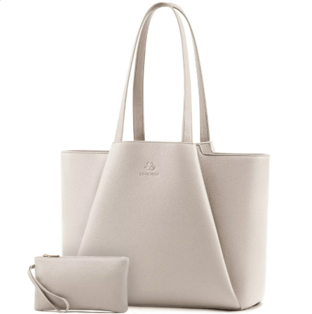 LOVEVOOK_SOPHIA LAPTOP BAG LINEN _ SOPHIA LAPTOP BAG LINEN _ Ebony Boutique NZ