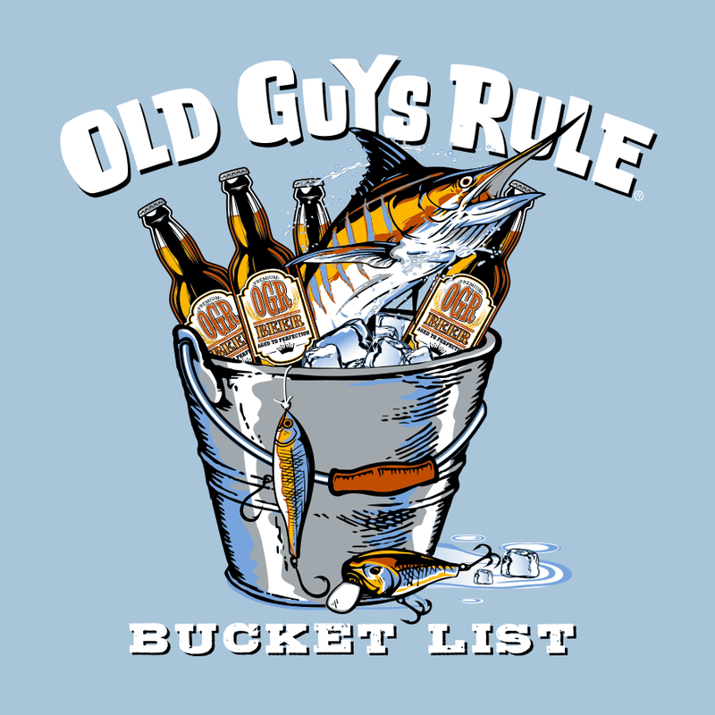 OLD GUYS RULE_BUCKET LIST _ BUCKET LIST _ Ebony Boutique NZ