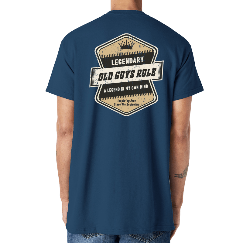 OLD GUYS RULE_LIVING LEGEND BLUE DUSK _ LIVING LEGEND BLUE DUSK _ Ebony Boutique NZ