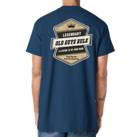 OLD GUYS RULE_LIVING LEGEND BLUE DUSK _ LIVING LEGEND BLUE DUSK _ Ebony Boutique NZ