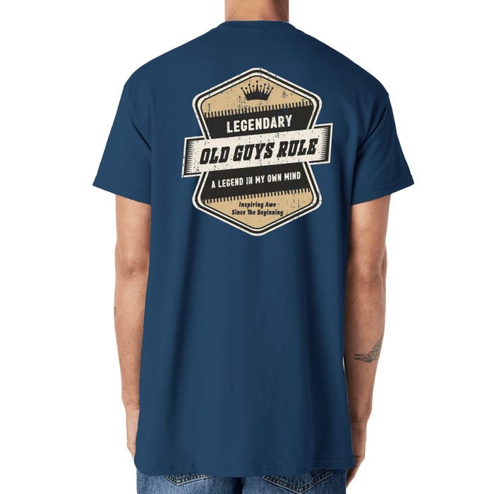 OLD GUYS RULE_LIVING LEGEND BLUE DUSK _ LIVING LEGEND BLUE DUSK _ Ebony Boutique NZ