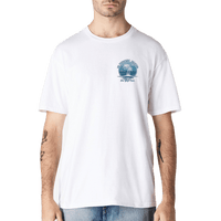 OLD GUYS RULE_ON PERMANENT VACATION WHITE _ ON PERMANENT VACATION WHITE _ Ebony Boutique NZ