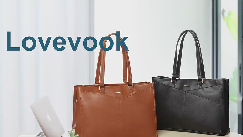 ADDISON LAPTOP BAG TAN