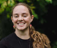 REMIX PLASTICS_ICE CREAM EARRINGS _ ICE CREAM EARRINGS _ Ebony Boutique NZ