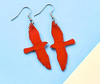 REMIX PLASTICS_KAREAREA EARRINGS _ KAREAREA EARRINGS _ Ebony Boutique NZ