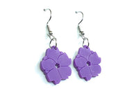 REMIX PLASTICS_POROPORO EARRINGS _ POROPORO EARRINGS _ Ebony Boutique NZ